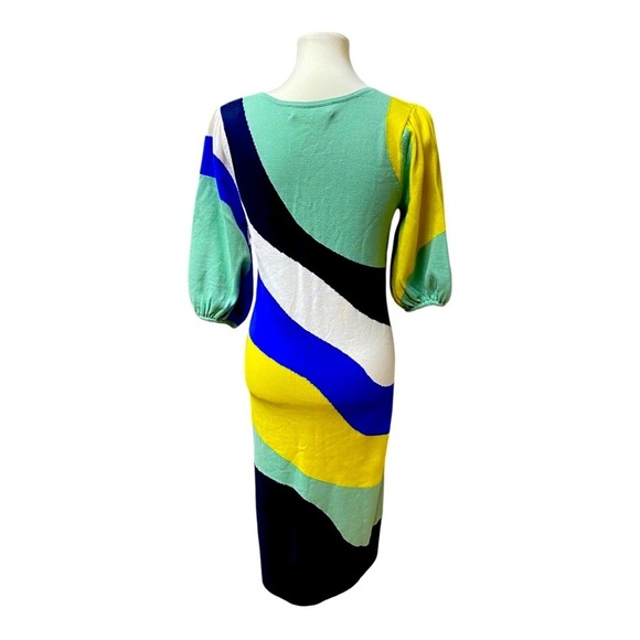 NWOT joie Striped Knit Dress - Picture 2 of 4